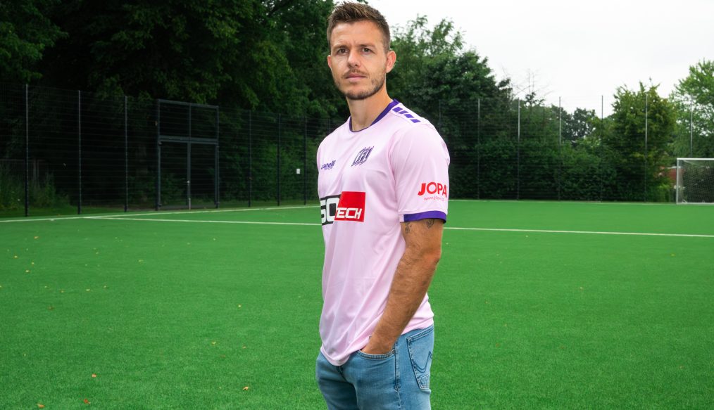 VfL Osnabrück : un troisième maillot audacieux pour 2025/26