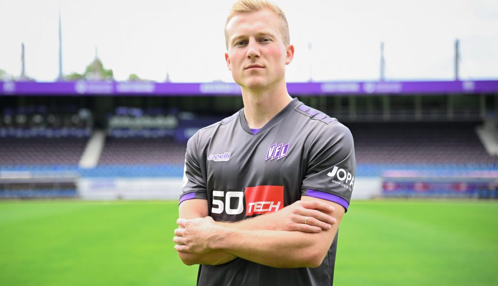 Osnabrück dévoile son nouveau maillot extérieur 2025/26 : retour au gris, entre élégance et tradition