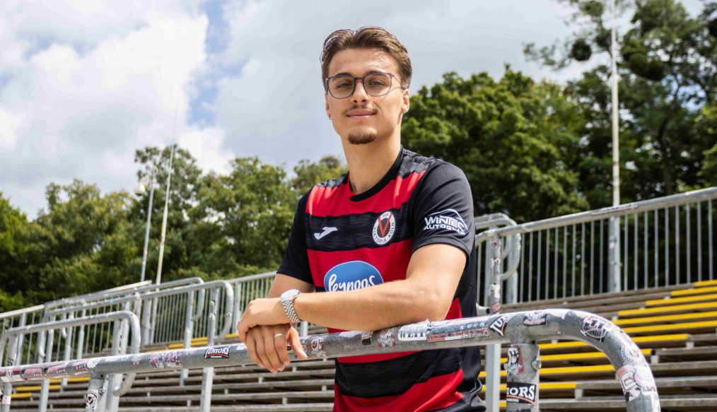 Le Viktoria Köln mise sur la jeunesse : Leander Popp prêté par Greuther Fürth !