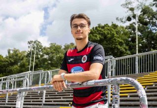 Le Viktoria Köln mise sur la jeunesse : Leander Popp prêté par Greuther Fürth !