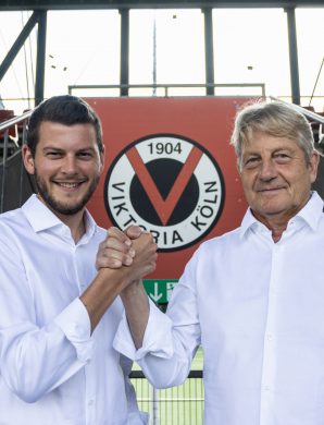 Viktoria Köln : un nouveau duo à la tête du centre de formation