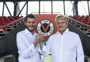 Viktoria Köln : un nouveau duo à la tête du centre de formation