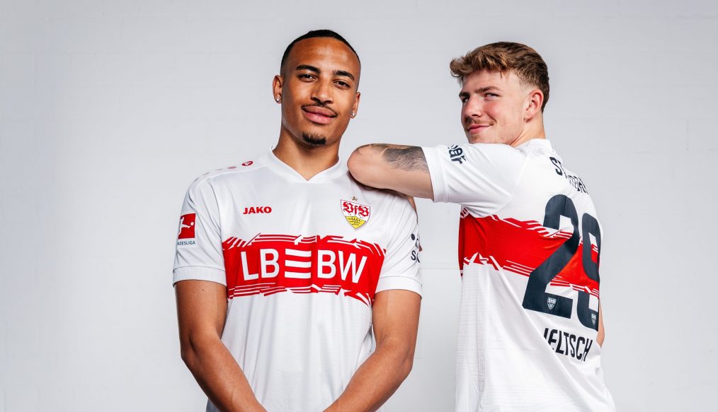 Découvrez les maillots domicile de la Bundesliga 2025/2026 !