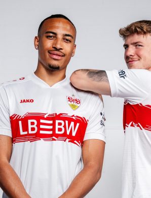 Découvrez les maillots domicile de la Bundesliga 2025/2026 !