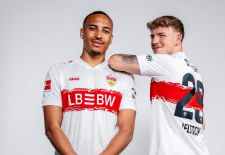 Découvrez les maillots domicile de la Bundesliga 2025/2026 !