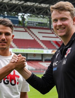 OFFICIEL : Max Böhnke, nouveau troisième gardien de l’Energie Cottbus