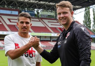 OFFICIEL : Max Böhnke, nouveau troisième gardien de l’Energie Cottbus