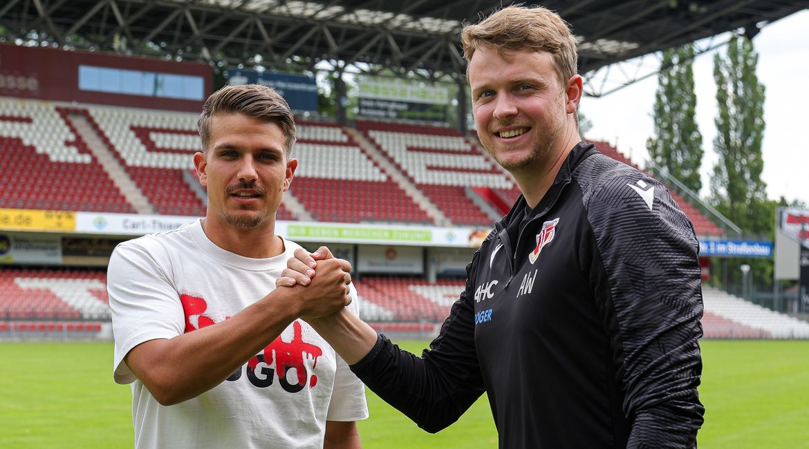 OFFICIEL : Max Böhnke, nouveau troisième gardien de l’Energie Cottbus