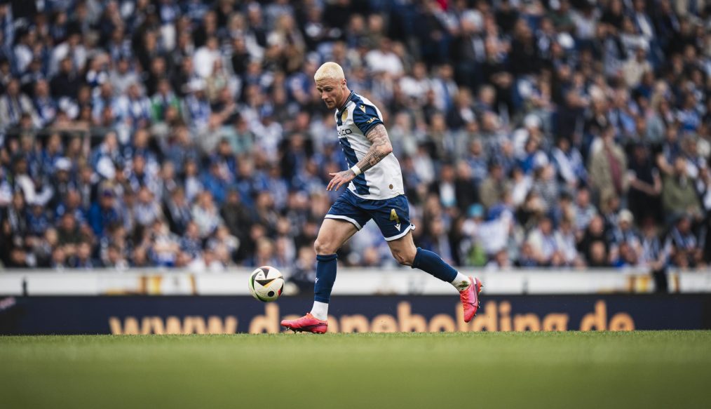 Voici pourquoi Louis Oppie a choisit le FC Sankt Pauli plutôt qu’Heidenheim