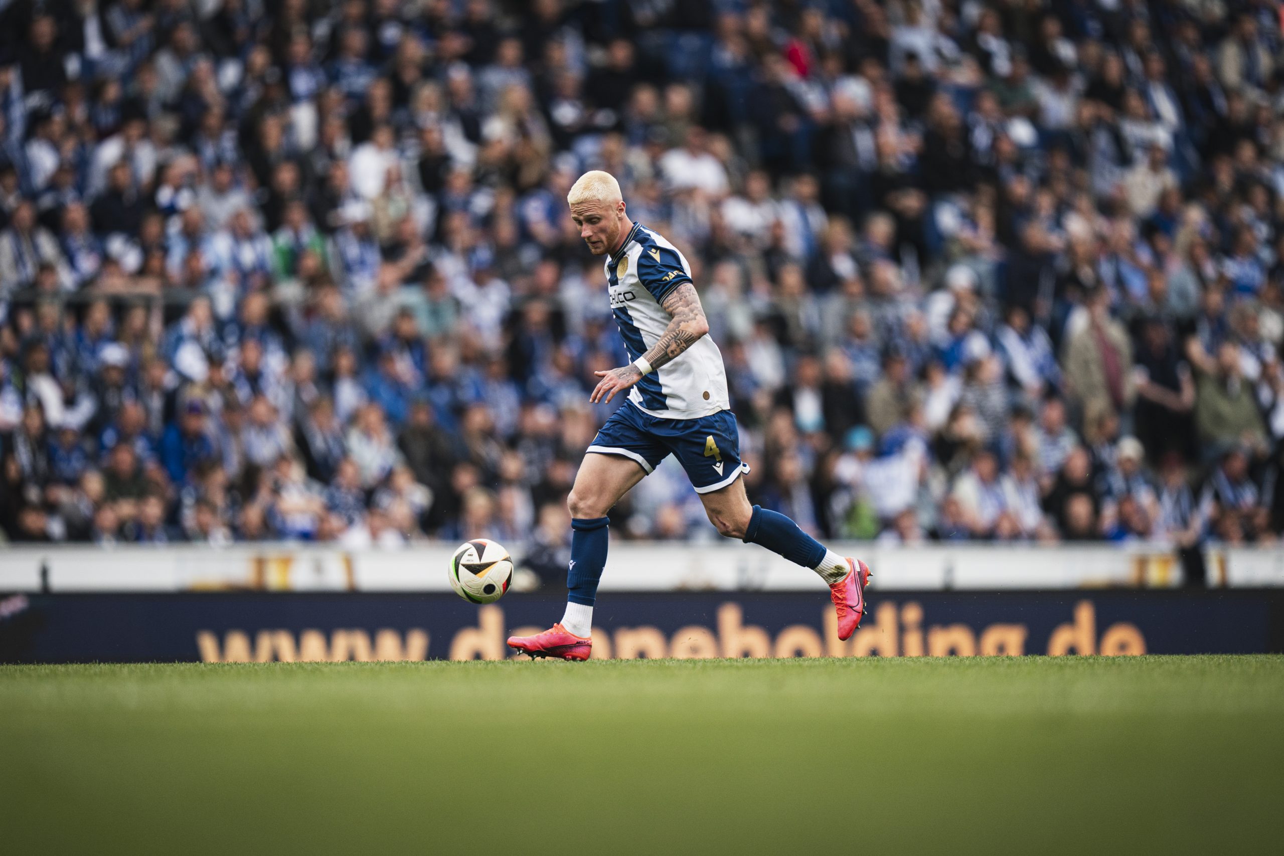 Voici pourquoi Louis Oppie a choisit le FC Sankt Pauli plutôt qu’Heidenheim