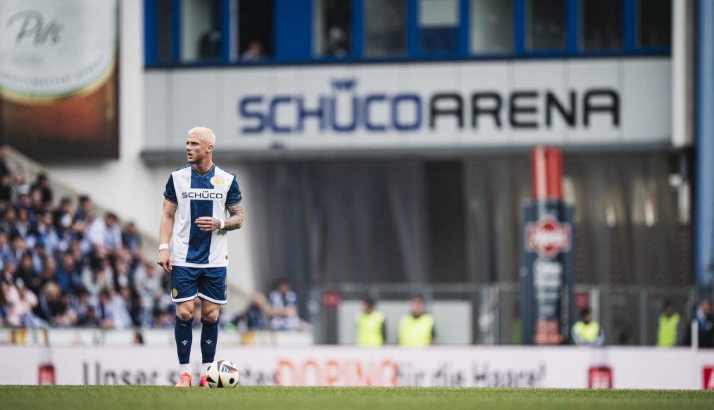 OFFICIEL : Louis Oppie quitte Bielefeld et rejoint le FC Sankt Pauli !