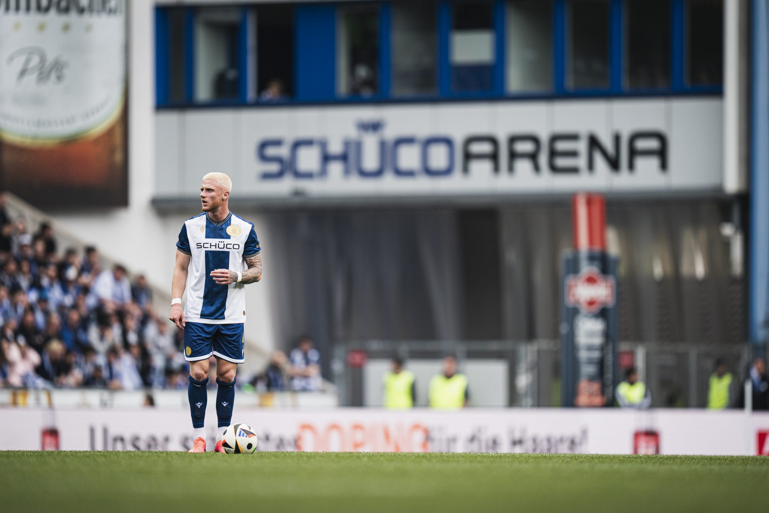OFFICIEL : Louis Oppie quitte Bielefeld et rejoint le FC Sankt Pauli !