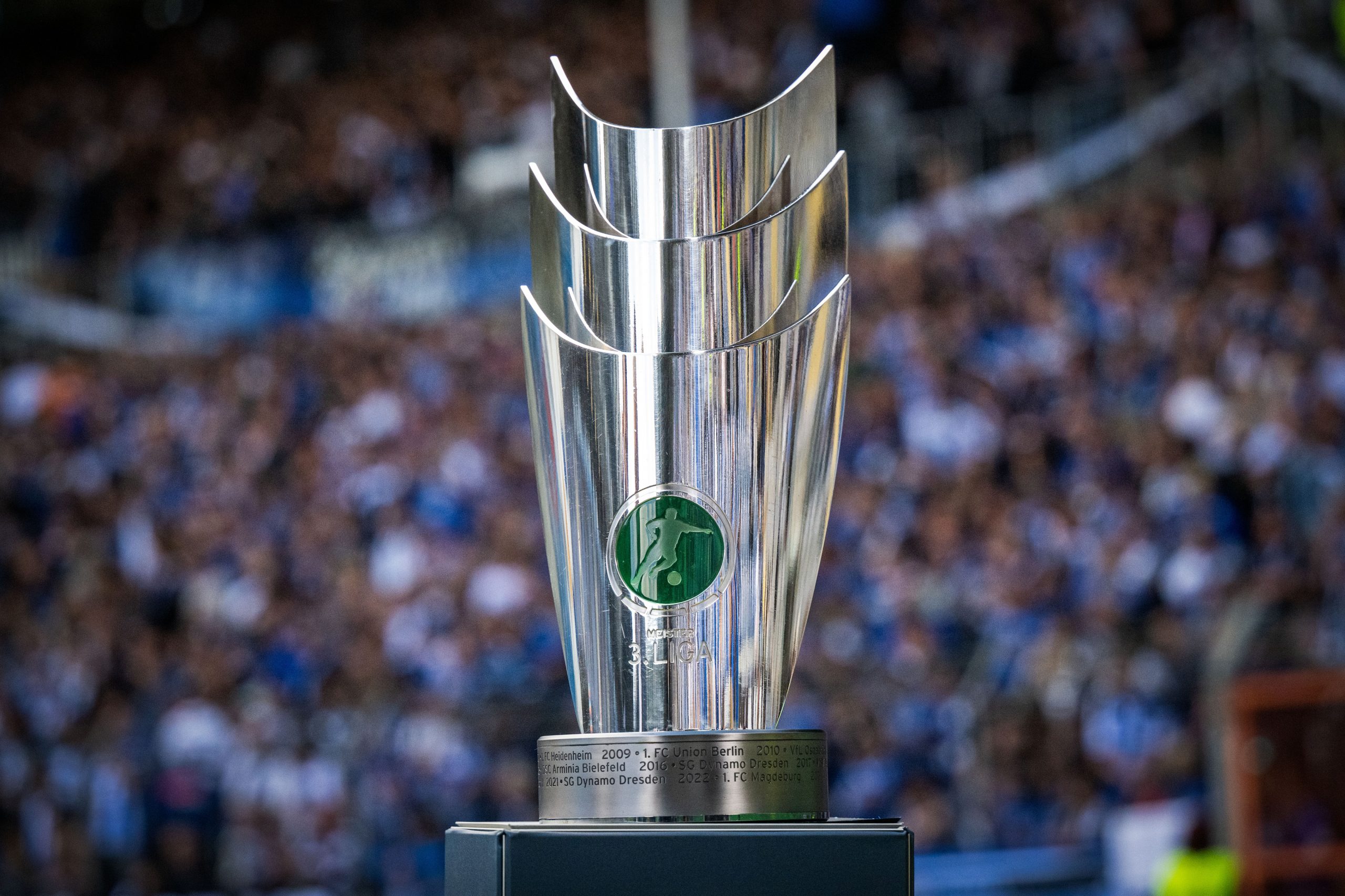 3.Liga 2025/26 : Tout ce qu’il faut savoir avant le coup d’envoi de la saison !