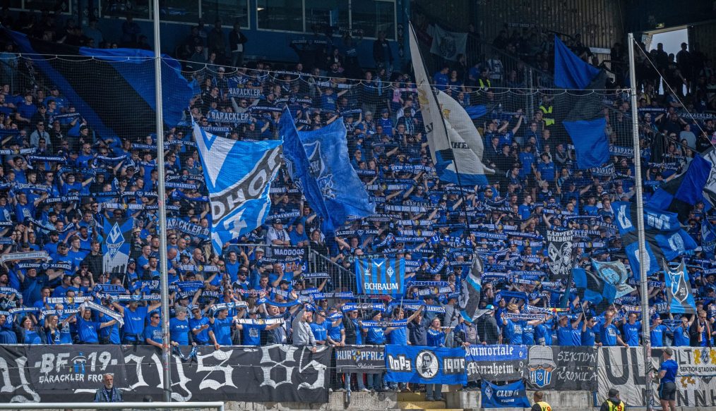 Pyro, insultes, violences : Mannheim lourdement sanctionné !
