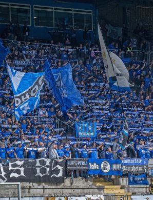 Pyro, insultes, violences : Mannheim lourdement sanctionné !