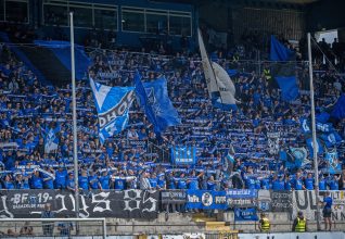 Pyro, insultes, violences : Mannheim lourdement sanctionné !