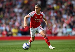 Dortmund à l’affût : un cadre d’Arsenal dans le viseur des Schwarzgelben !