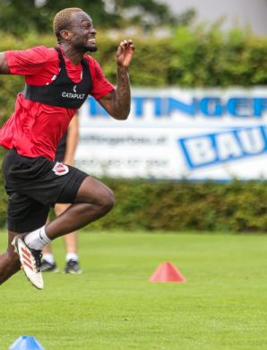 OFFICIEL : Dennis Duah rejoint Energie Cottbus en prêt pour une saison