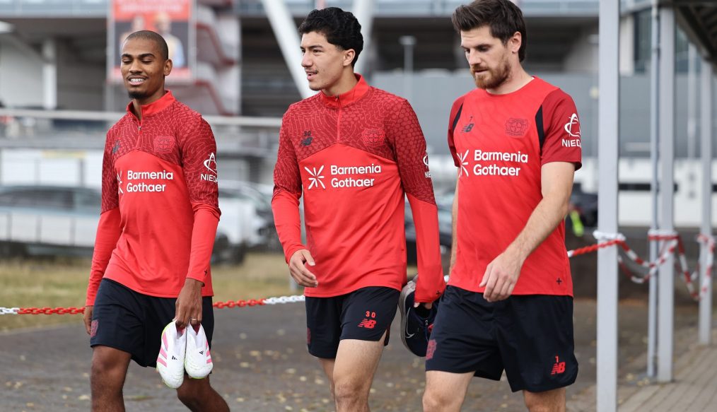 Ibrahim Maza régale déjà à Leverkusen : Jonas Hofmann voit en lui un futur crack !