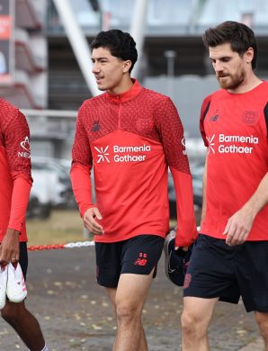 Ibrahim Maza régale déjà à Leverkusen : Jonas Hofmann voit en lui un futur crack !