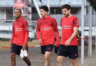 Ibrahim Maza régale déjà à Leverkusen : Jonas Hofmann voit en lui un futur crack !