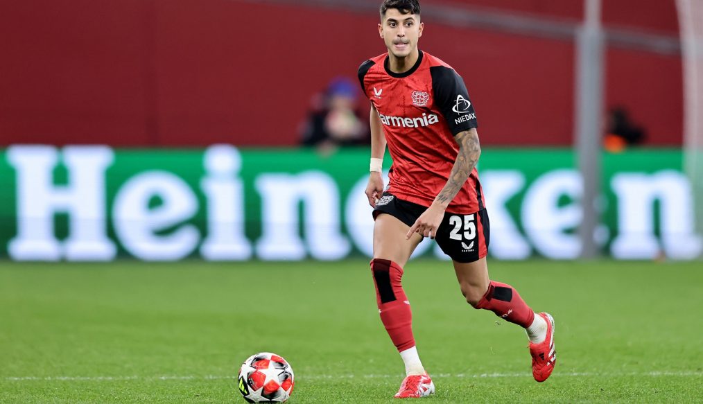 Exequiel Palacios séduit par l’Atlético de Madrid : un transfert possible cet été ?