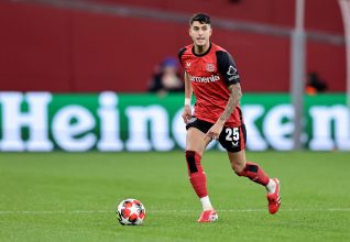 Exequiel Palacios séduit par l’Atlético de Madrid : un transfert possible cet été ?