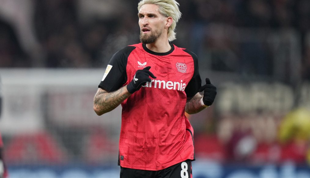 Robert Andrich se dit finalement prêt à rebondir avec ten Hag : « Je dois montrer que je dois jouer »