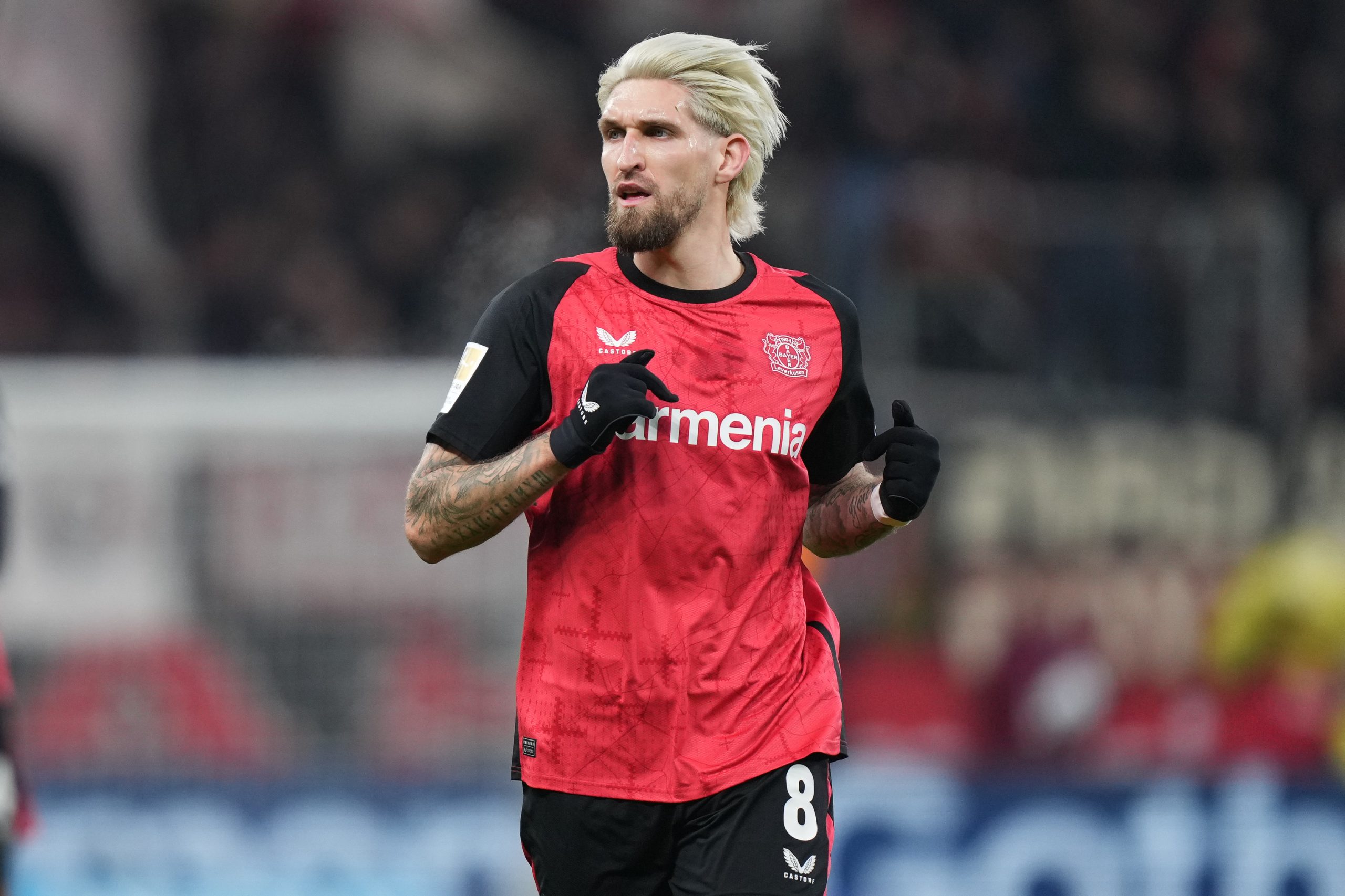 Robert Andrich se dit finalement prêt à rebondir avec ten Hag : « Je dois montrer que je dois jouer »