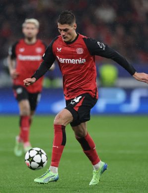 Patrick Schick et Leverkusen discutent prolongation !