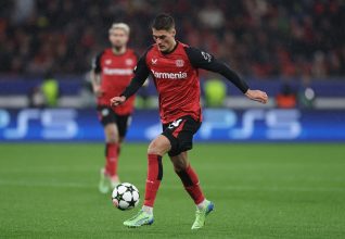 Patrick Schick et Leverkusen discutent prolongation !