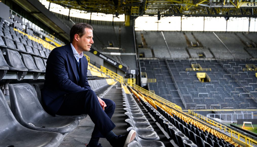 Dortmund n’ose toujours pas parler de titre : “Je m’attends à une place dans le top 4”, annonce Lars Ricken