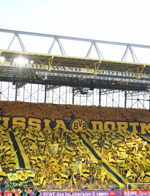 Affluence record pour le football professionnel allemand en 2024/25 !