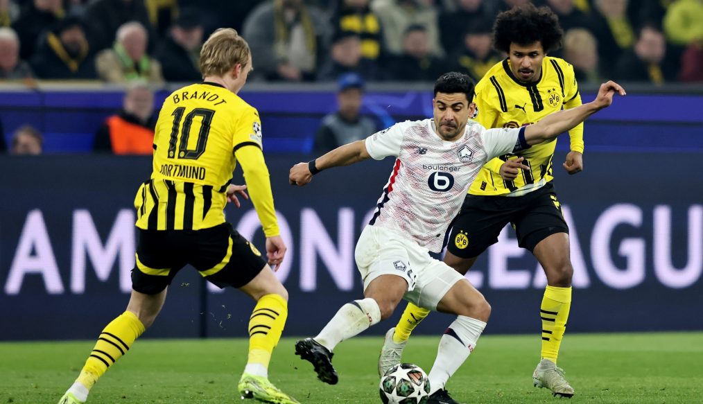 Le Borussia Dortmund retrouvera Lille en match amical cet été !