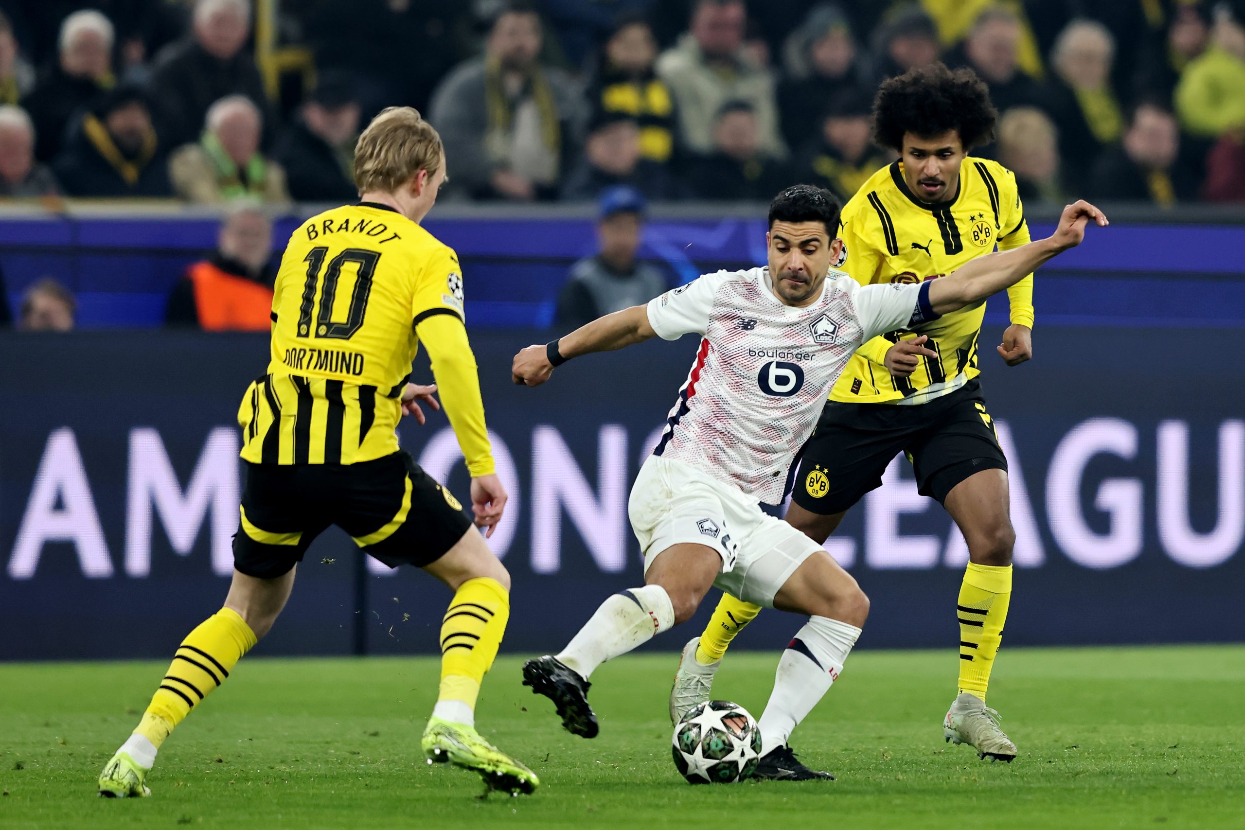 Le Borussia Dortmund retrouvera Lille en match amical cet été !