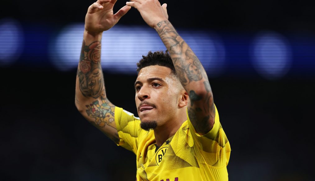 Un troisième come-back à Dortmund ? Sancho redevient une option sérieuse !