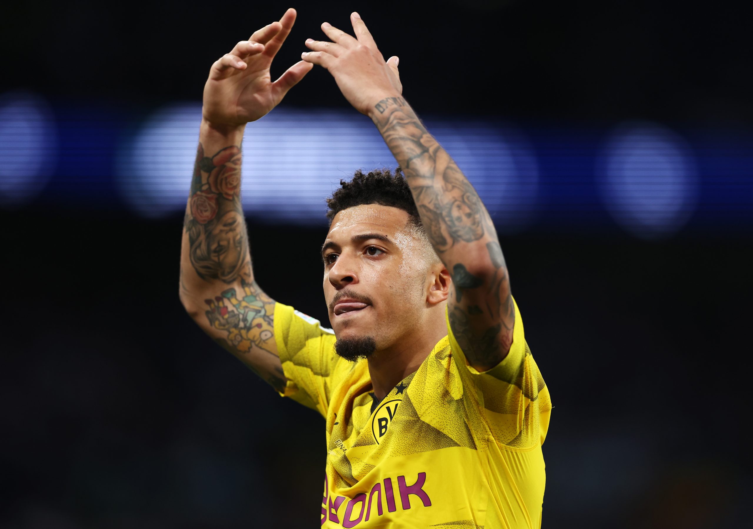 Un troisième come-back à Dortmund ? Sancho redevient une option sérieuse !