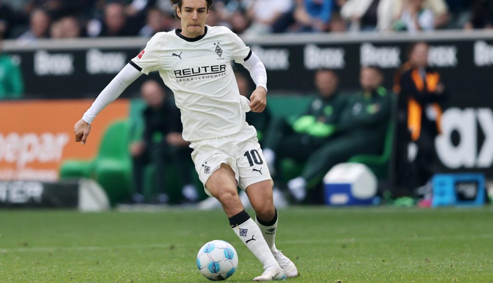 Florian Neuhaus lourdement sanctionné par le Borussia Mönchengladbach après une vidéo polémique