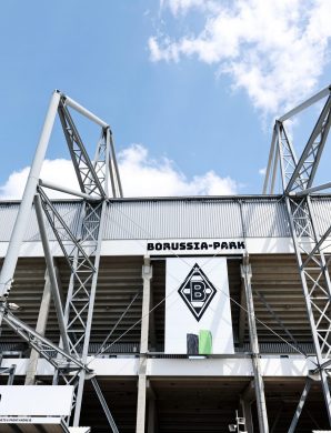Borussia Mönchengladbach prolonge son partenariat avec REUTER jusqu’en 2027 !