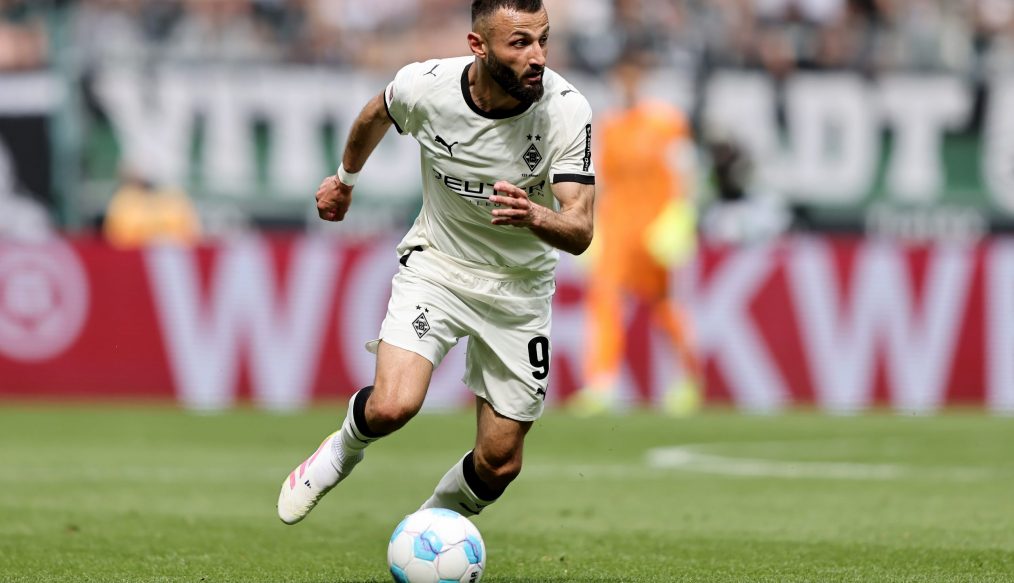 OFFICIEL : Franck Honorat prolonge avec le Borussia Mönchengladbach !