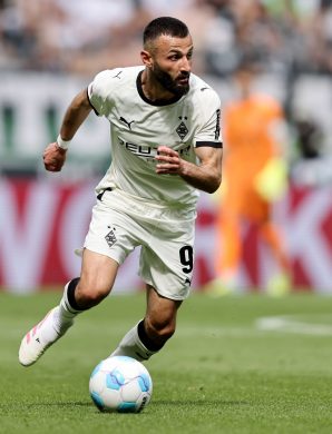 OFFICIEL : Franck Honorat prolonge avec le Borussia Mönchengladbach !