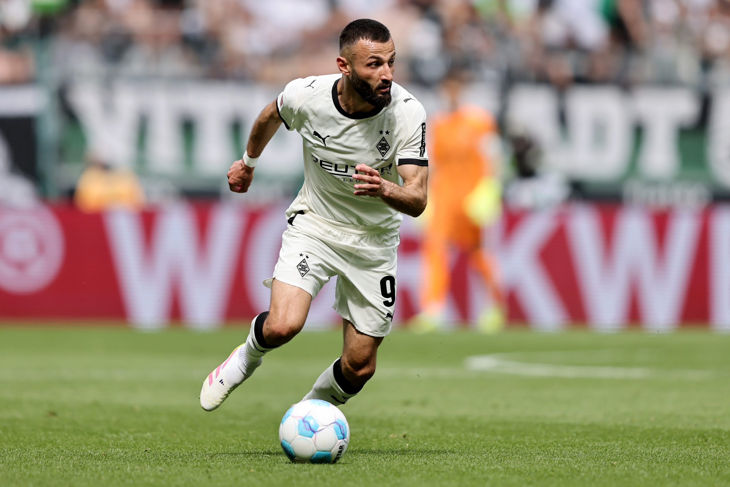 OFFICIEL : Franck Honorat prolonge avec le Borussia Mönchengladbach !