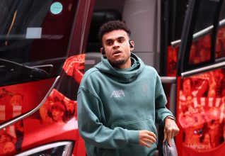 Liverpool rejette une offre XXL du Bayern pour Luis Díaz