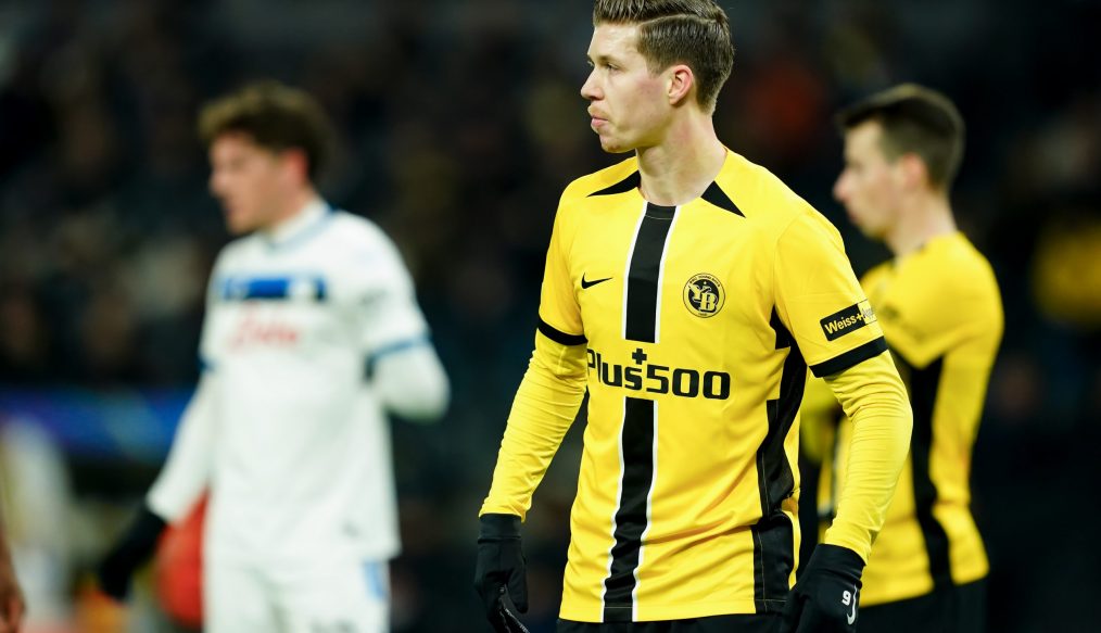 OFFICIEL : Cedric Itten débarque à Düsseldorf pour porter l’attaque de la Fortuna !