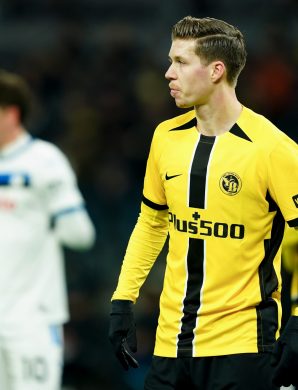 OFFICIEL : Cedric Itten débarque à Düsseldorf pour porter l’attaque de la Fortuna !