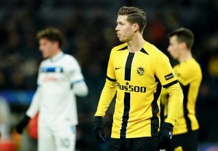 OFFICIEL : Cedric Itten débarque à Düsseldorf pour porter l’attaque de la Fortuna !