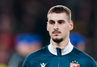 Course à trois clubs de Bundesliga pour un crack serbe de 20 ans !