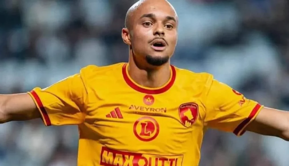 EXCLU : Deux clubs allemands prêts à faire une offre pour Timothé Nkada, star montante de Ligue 2 !