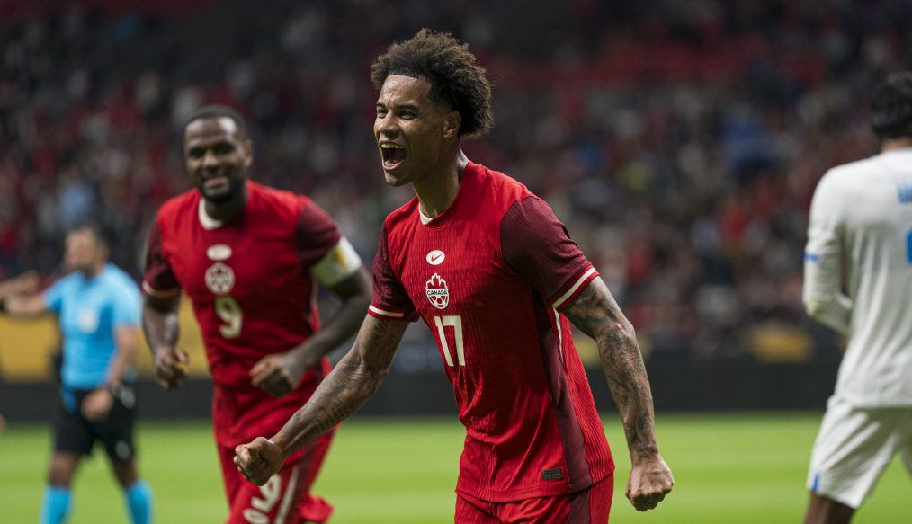 Tajon Buchanan surveillé de près par l’Eintracht Frankfurt ?