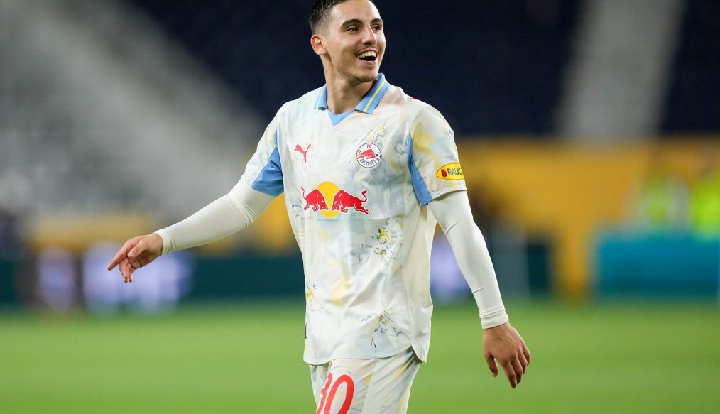 Un crack du RB Salzburg dans le viseur de Stuttgart !